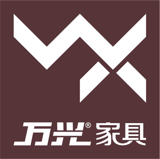 山东万兴家具logo